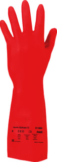 Ansell - Alphatec Solvex Veiligheidshandschoen Handsch 10 Pr