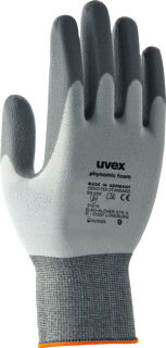 Uvex - Phynomic Foam Veiligheidshandschoen Handsch 10/Xl Pr