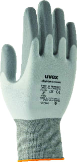 Uvex - Phynomic Foam Veiligheidshandschoen Handschn Phynomc12/3Xl Pr