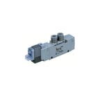 SMC Nederland - VQZ1000/2000/3000 Magneetafsluiter 5w magnvl vqz3520k5yo1c6fq