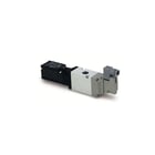 SMC Nederland - VP Driewegmagneetafsluiter Magnval Vp542R5Yz103Fmx536
