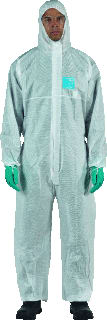Ansell - Alphatec 2090 Overall/veiligheidspak overall alphatec 1500+ s