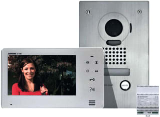 Aiphone - Deurintercom-set deurstation-set jos-1f