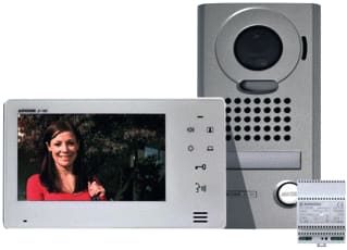 Aiphone - Deurintercom-set deurstation-set jos-1v