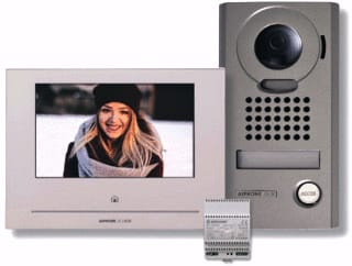 Aiphone - Deurintercom-set Deurstation-Set Jos-1Vw
