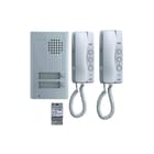 Aiphone - Deurintercom-set Intercom Set 2Dr Kit Da2
