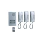 Aiphone - Deurintercom-set Intercom Set 2Dr Kit Da3