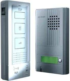 Aiphone - Deurintercom-set Hfintercom Set 2Dr Da-1Ds