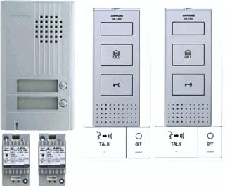 Aiphone - Deurintercom-set Hfintercom Set Kit Db2