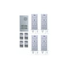 Aiphone - Deurintercom-set Hfintercom Set 2Dr Kitdb4