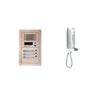 Aiphone - Deurintercom-set voorgpr intcm set gt-ba3f