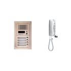 Aiphone - Deurintercom-set Voorgpr Intcm Set Gt-Ba4F