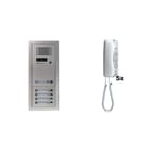 Aiphone - Deurintercom-set Voorgpr Intcm Set Gt-Ba5F
