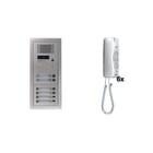 Aiphone - Deurintercom-set Voorgpr Intcm Set Gt-Ba6F