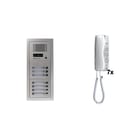 Aiphone - Deurintercom-set Voorgpr Intcm Set Gt-Ba7F