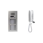 Aiphone - Deurintercom-set voorgpr intcm set gt-ba8f