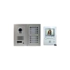 Aiphone - Deurintercom-set deurstation-set gt-vb8f