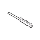 Remeha - Toeb./onderd. gasgestookte cv-ketel Reinigingsmes L = 560 Mm