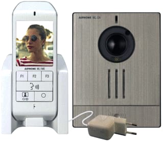 Aiphone - Deurintercom-set Deurstation-Set Wl-11