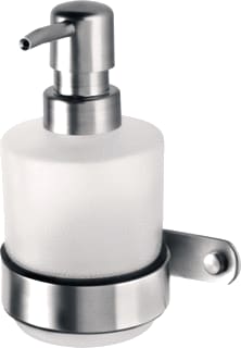 Haceka - IXI Zeepdispenser Geb Rvs