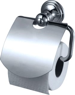 Haceka - Allure Closetrolhouder Closrolhdr +Klep Ch