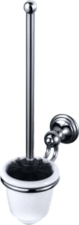 Haceka - Allure Closetborstelgarnituur Clstbrstlst Chr Ker