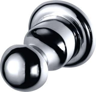 Haceka - Allure Handdoekhaak Enkele Haak Chr S/2