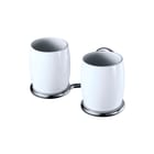 Haceka - Allure Glashouder Dbl Chr Ker