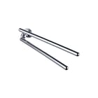 Haceka - Allure Handdoekhouder Dbb Hnddrek Dr Ch46