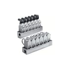 SMC Nederland - VQ20/30 Distributieblok (pneumatiek) airomfold vv2q22-04-00f-q