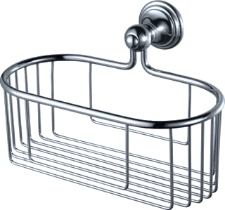 Haceka - Allure Zeephouder Flaconhouder Chroom
