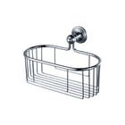 Haceka - Allure Zeephouder Flaconhouder Chroom