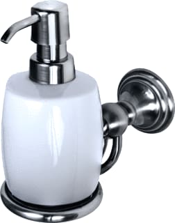 Haceka - Allure Zeepdispenser zeepdsp geb rvs ker