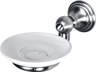 Haceka - Allure Zeephouder zeephdr geb rvs ker