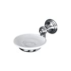 Haceka - Allure Zeephouder zeephdr geb rvs ker