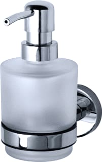 Haceka - Kosmos Zeepdispenser Zeepdspnsr Glas Chr