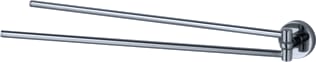 Haceka - Kosmos Handdoekhouder Dbb Hnddrek Dr Ch46