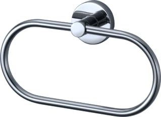 Haceka - Kosmos Handdoekhouder Handdoekring Chr