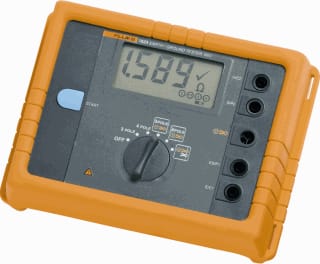 Fluke - 1623 Aardweerstandsmeter aardwstmtr 1623