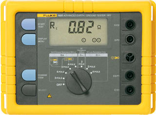 Fluke - 1625 Aardweerstandsmeter aardwstmtr 1625