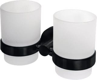 Haceka - Kosmos Glashouder glashdr dbl gls gra
