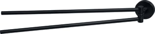 Haceka - Kosmos Handdoekhouder Dbb Hnddrk Dr Gra46