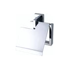 Haceka - Edge Closetrolhouder Closrolhdr +Klep Chr