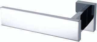 Haceka - Edge Closetrolhouder Closrolhdr Haaks Chr