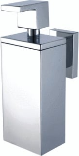 Haceka - Edge Zeepdispenser Chroom