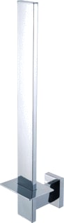 Haceka - Edge Reserveclosetrolhouder Res Closrlhdr Chroom