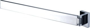 Haceka - Edge Handdoekhouder Enk Hnddrek Dr Chr39