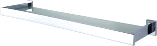 Haceka - Edge Planchet Glas Chr 60
