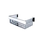 Haceka - Edge Korf Flaconhouder Chroom