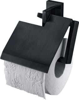 Haceka - Edge Closetrolhouder Closrolhdr +Klep Graf